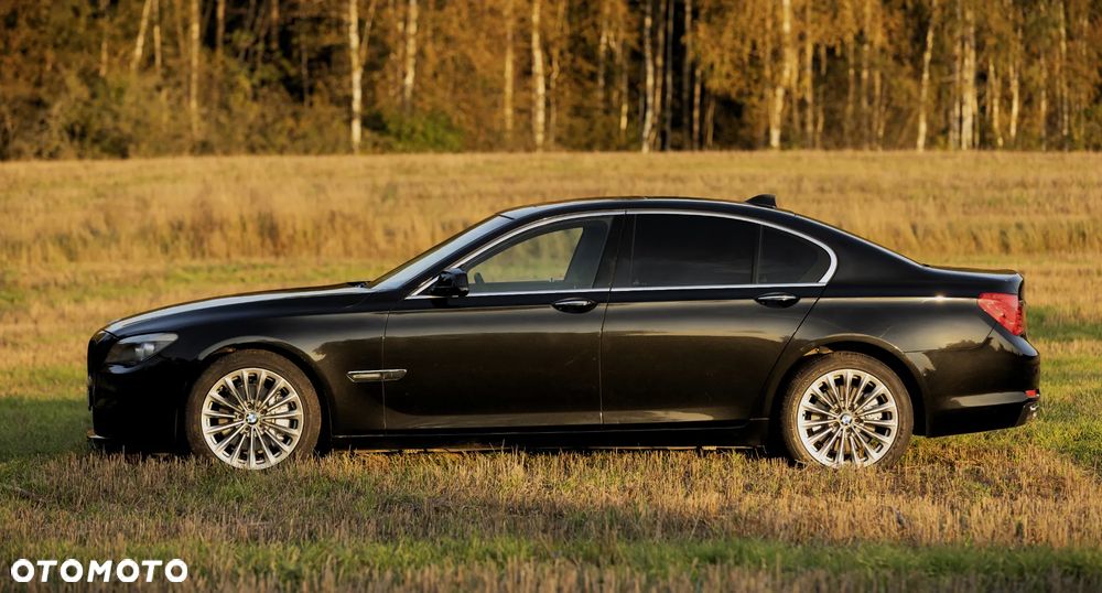 BMW Seria 7 - 9
