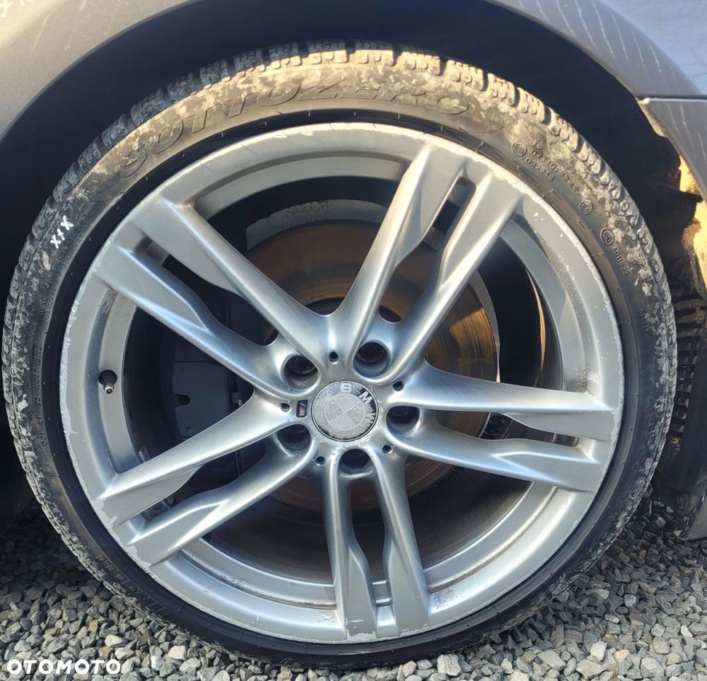 FELGI ALUMINIOWE STYLING 373 8,5x20 ET 33 9x20 ET 44 5x120 BMW F13 C85 - 3