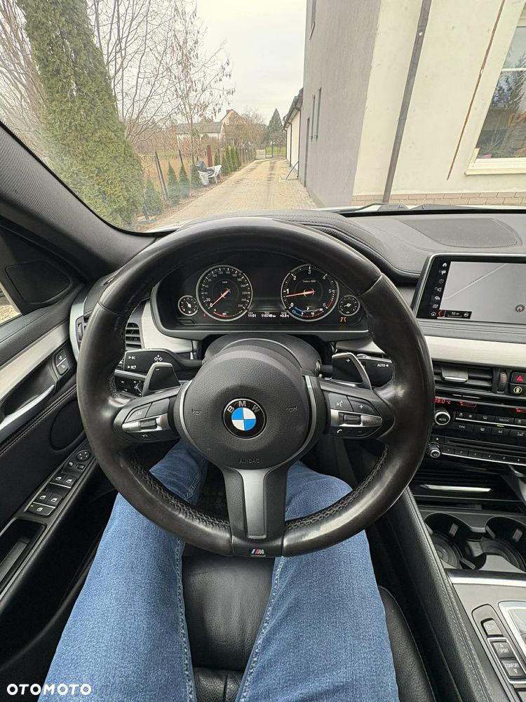 BMW X6 xDrive40d - 11