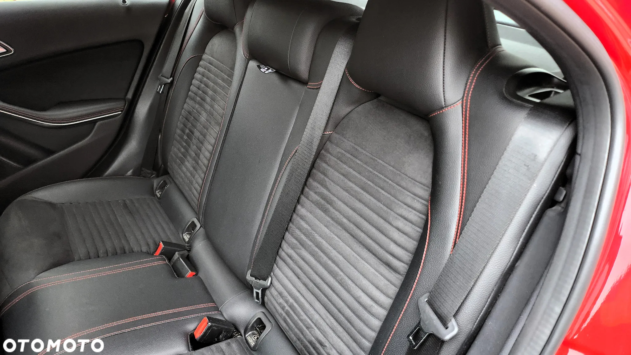 Mercedes-Benz Klasa A 200 AMG Line - 9