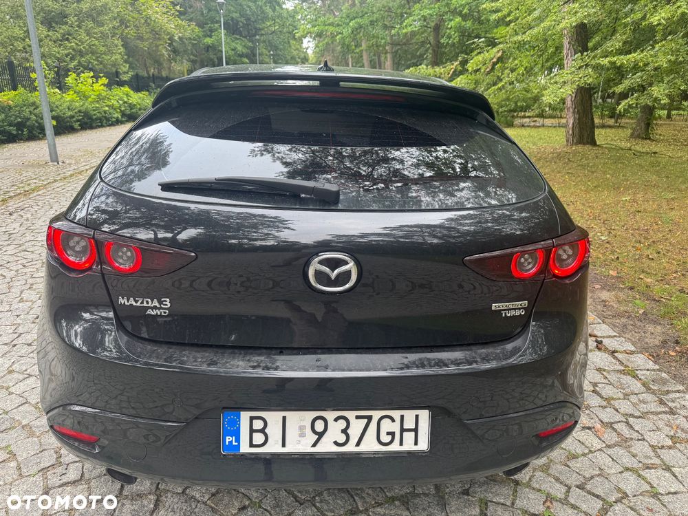 Mazda 3 - 5
