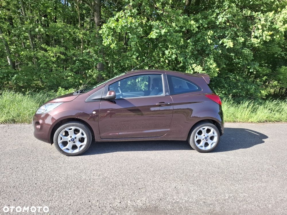 Ford KA - 5