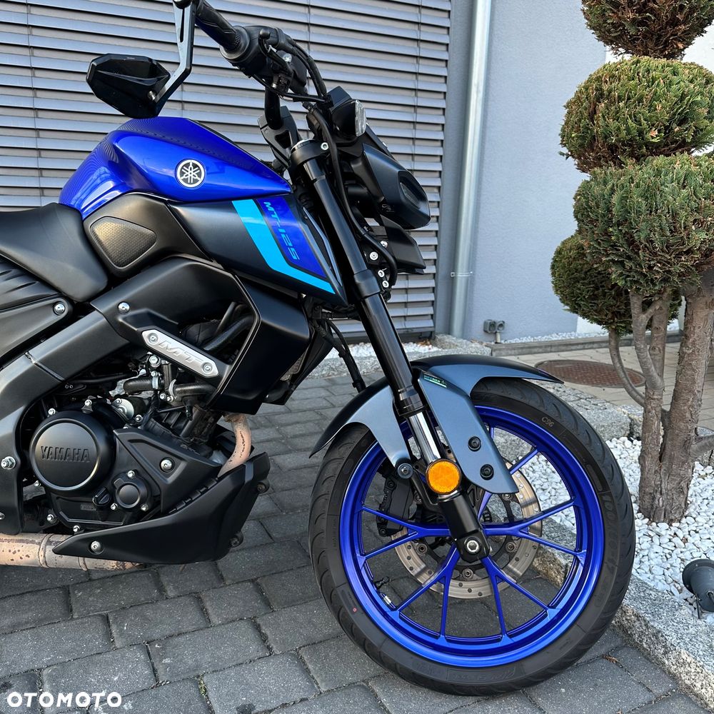 Yamaha MT - 5