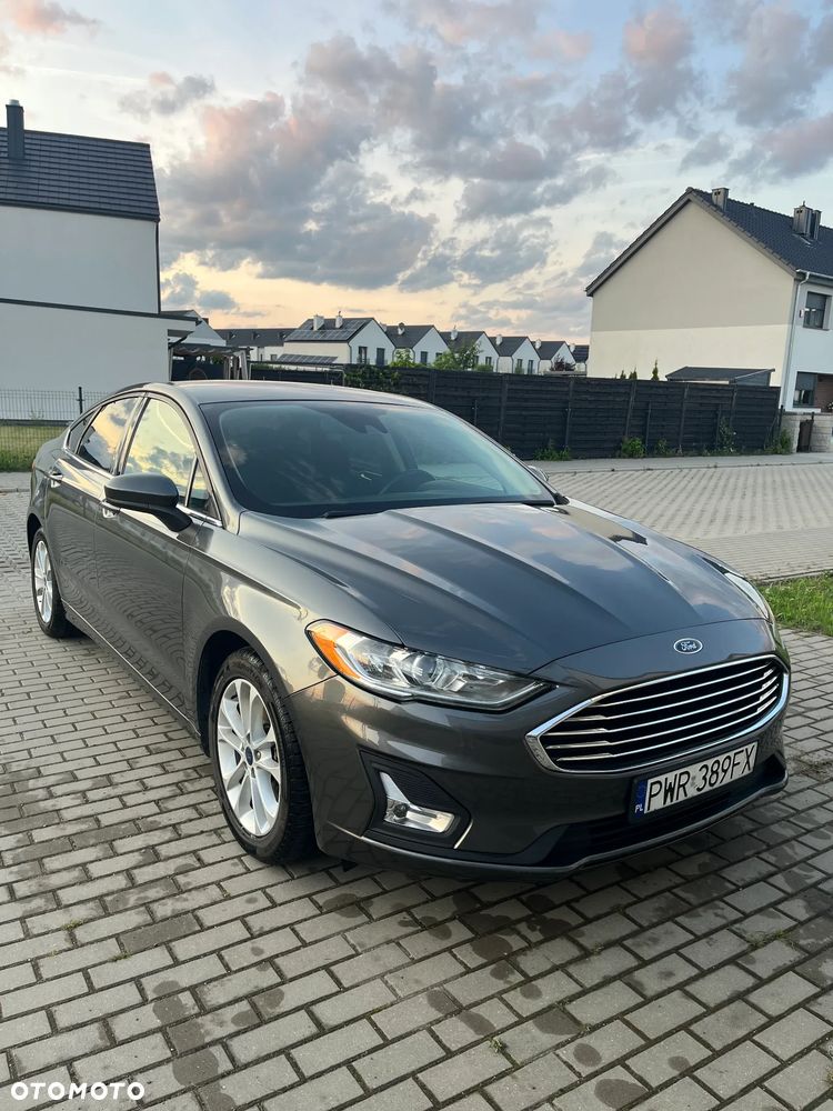 Ford Mondeo 2.0 Start-Stopp CVT - 1