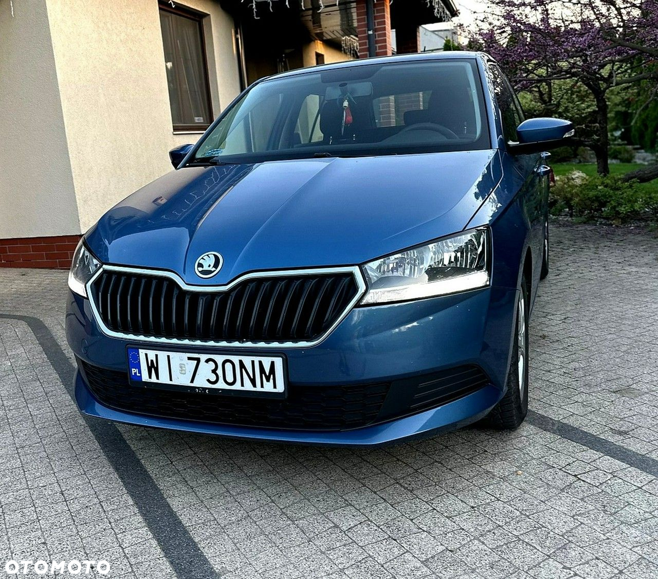 Skoda Fabia - 11