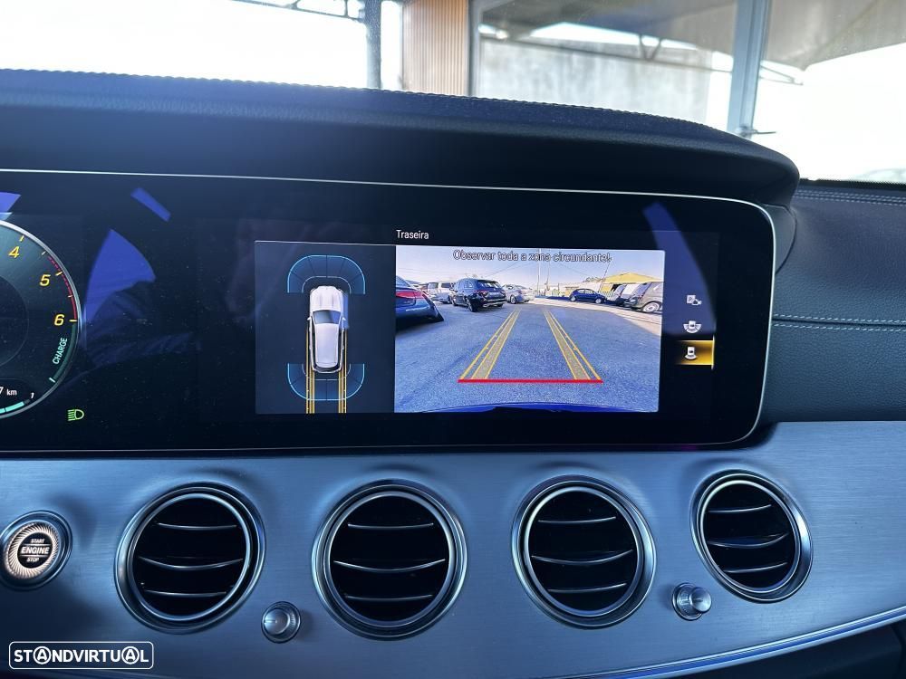 Mercedes-Benz E 300 de AMG Line - 31