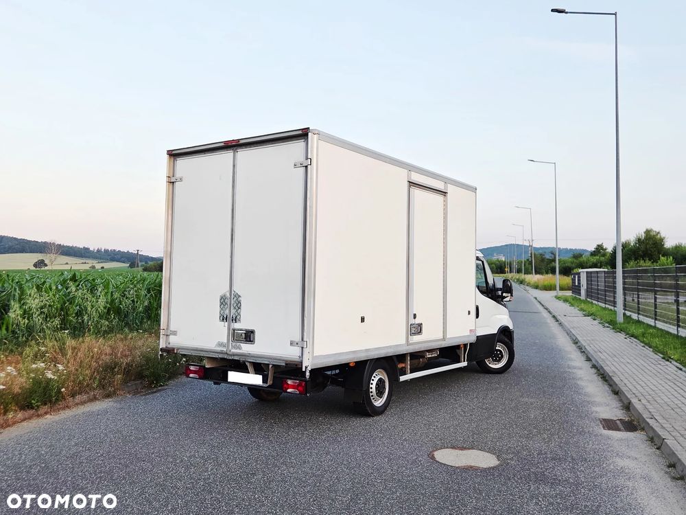 Iveco DAILY 35S16 160 PS 2020 KONTENER MOŻLIWY KREDYT LEASING - 5