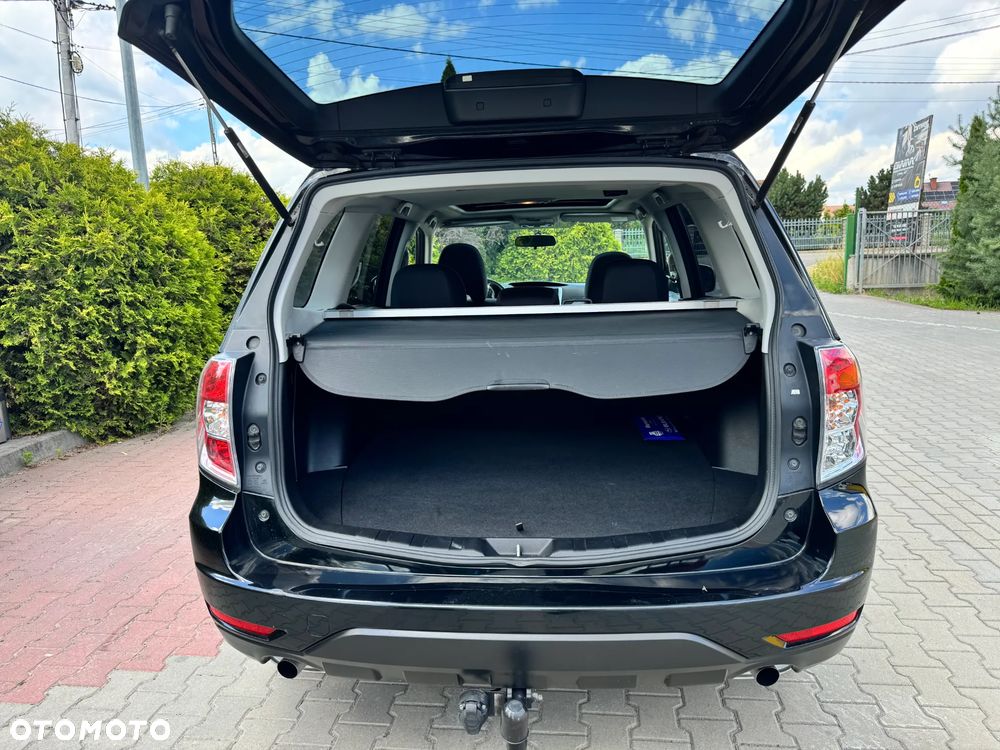 Subaru Forester 2.0D XE 000 - 4