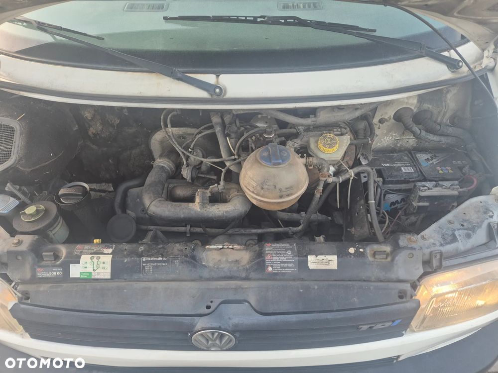 Volkswagen Transporter Standard - 16