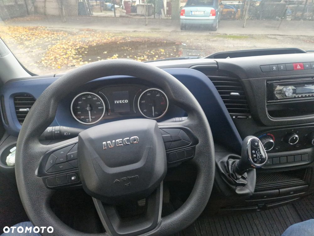 Iveco DAILY 35C14N - 2