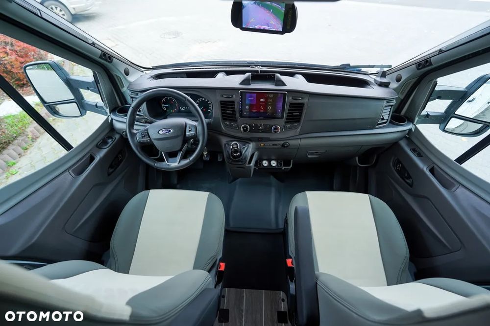 Ford Roller Team Kronos 279M - 12