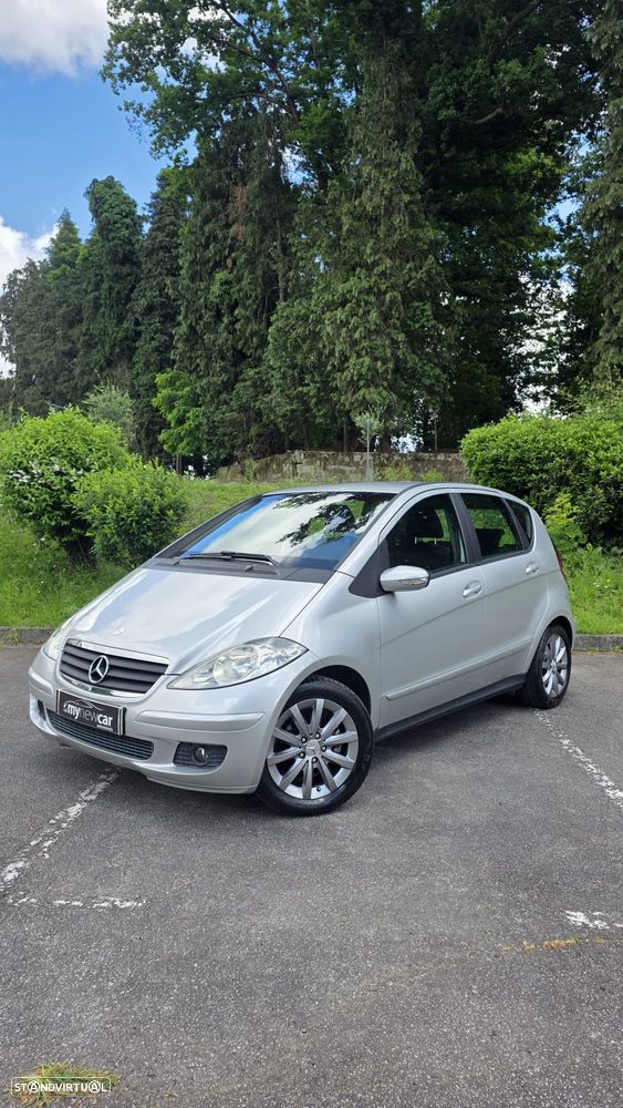 Mercedes-Benz A 180 CDI Avantgarde Polar Star - 2