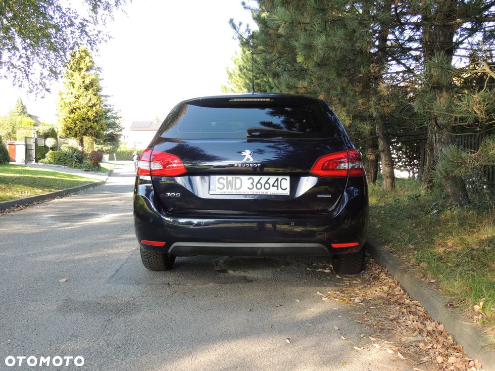 Peugeot 308 1.2 PureTech Active Pack S&S - 30