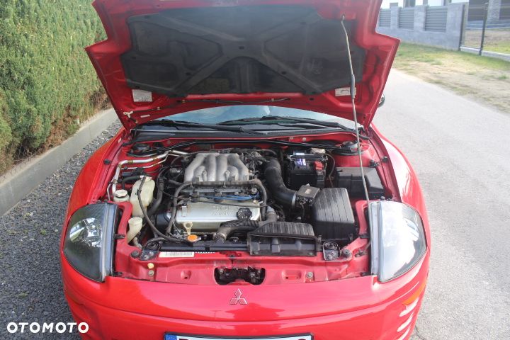 Mitsubishi Eclipse 3.0 V6 GTS Spyder - 18