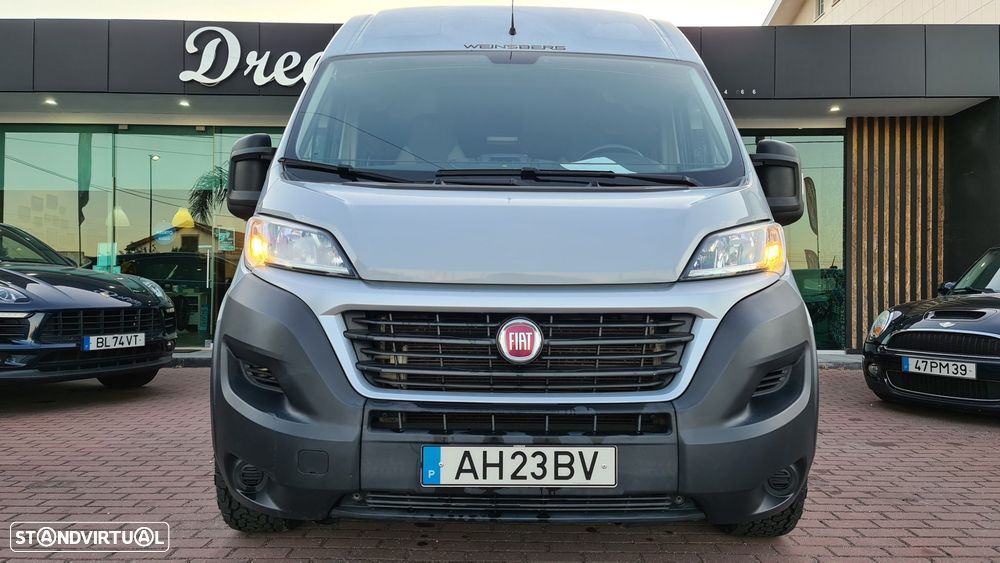 Fiat Ducato 30 2.3 M-Jet CH2 - 8