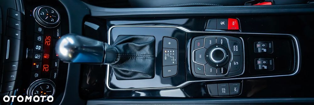 Peugeot 508 HDi FAP 165 Automatik Business-Line - 36