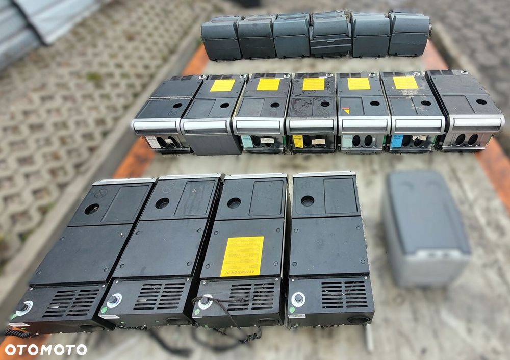 LODÓWKA / CHŁODZIARKA DAF XF 106 / 105 DUŻY WYBÓR EURO 5 EURO 6 - 5