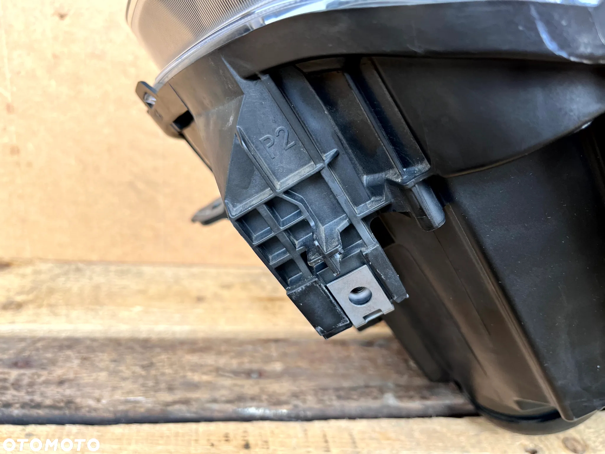 DACIA DUSTER II LIFT 2021-2024 LAMPA LEWY PRZÓD LEWA PRZEDNIA REFLEKTOR ŁADNY ORYGINAŁ 260602465R - 9