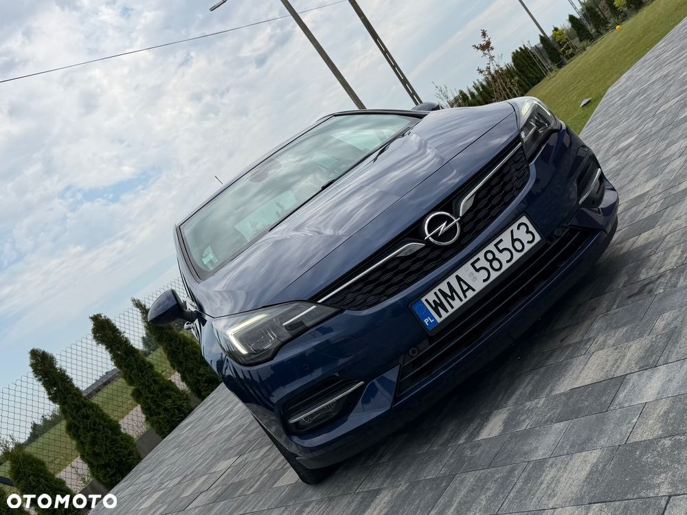 Opel Astra 1.5 CDTI Business Elegance S&S - 10