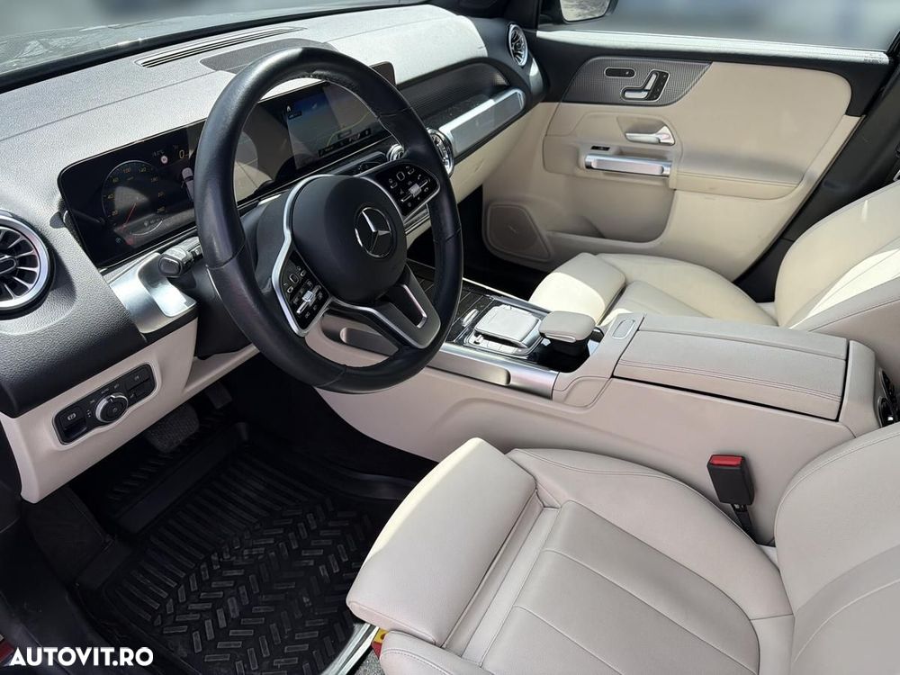 Mercedes-Benz GLB 200 4MATIC Aut. - 9