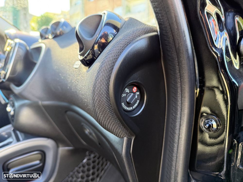 Smart ForFour 1.0 Passion 71 - 27