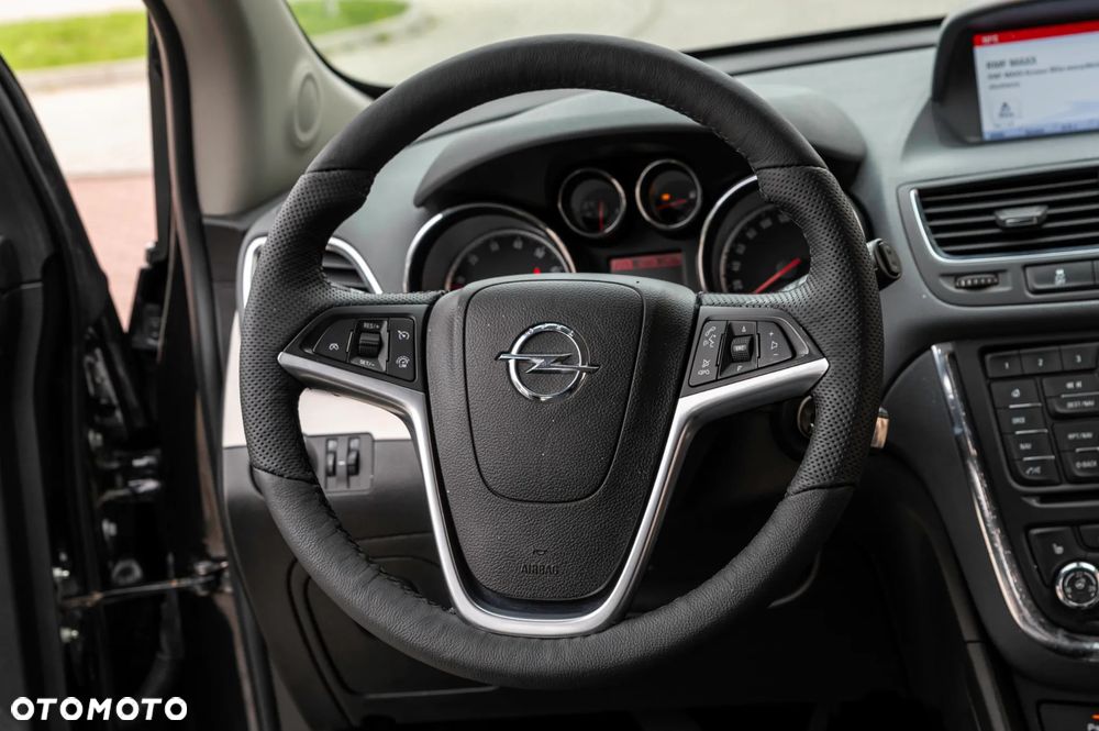 Opel Mokka 1.6 ecoFLEX Start/Stop Edition - 22