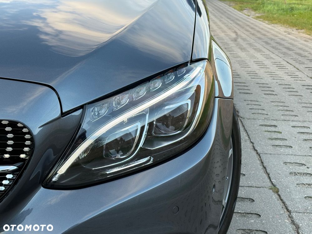 Mercedes-Benz Klasa C 200 T 7G-TRONIC Avantgarde - 24