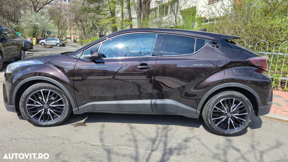 Toyota C-HR 1.8 HSD 4x2 CVT C-lassy - 4