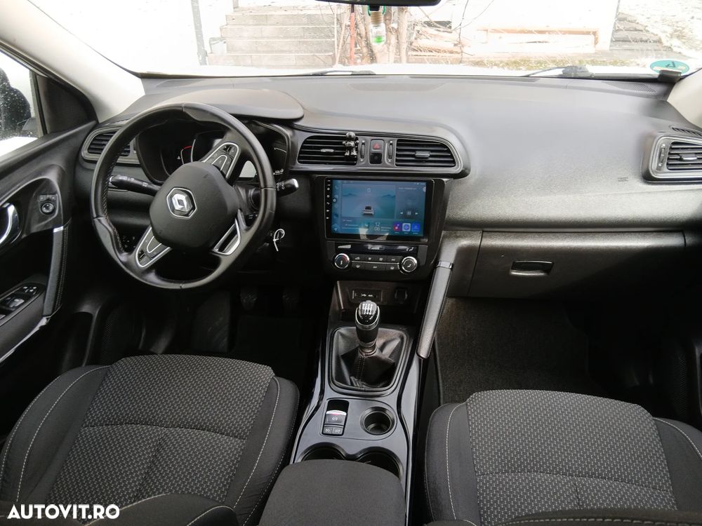 Renault Kadjar TCe 140 GPF Life - 8