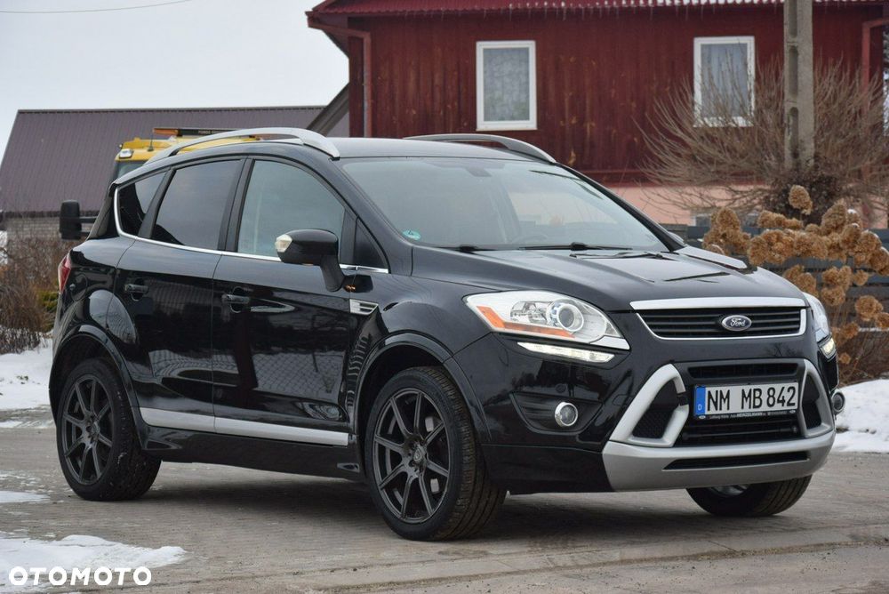 Ford Kuga 2.0 TDCi 4x4 Individual - 1