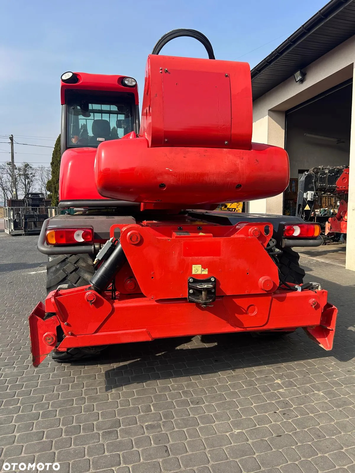 Manitou MRT 2150 - 4