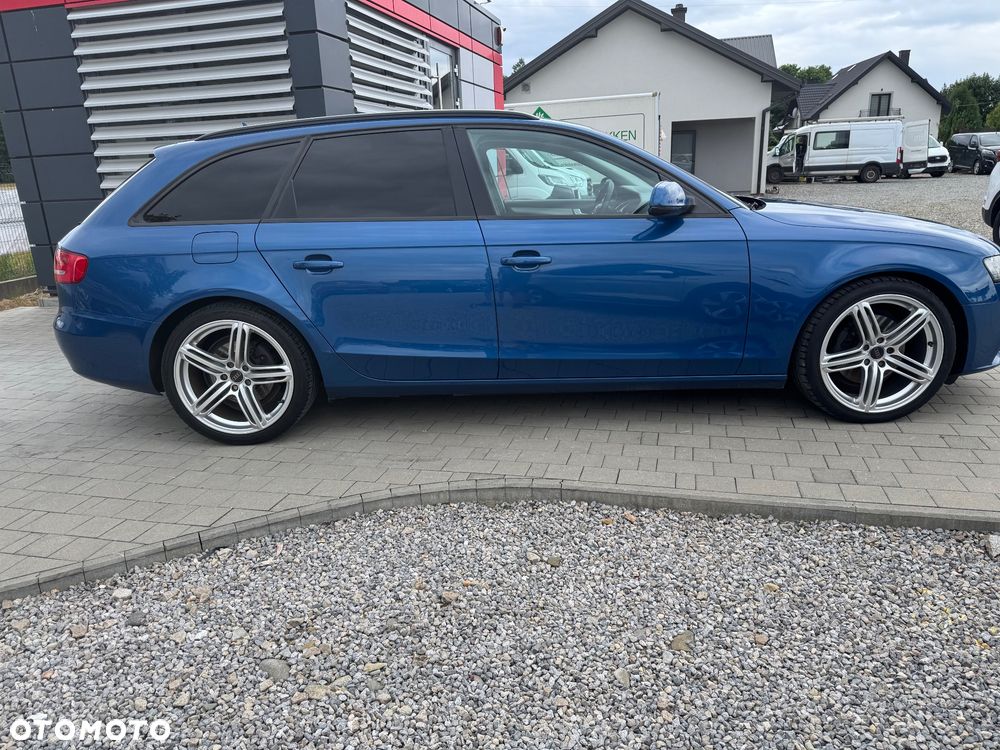 Audi A4 Avant 2.0 TDI 116g - 14