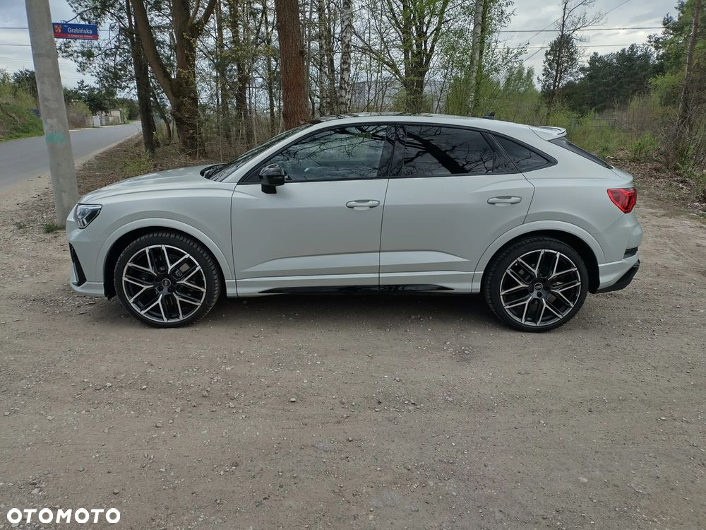 Audi RS Q3 2.5 TFSI Sportback quattro S tronic - 4