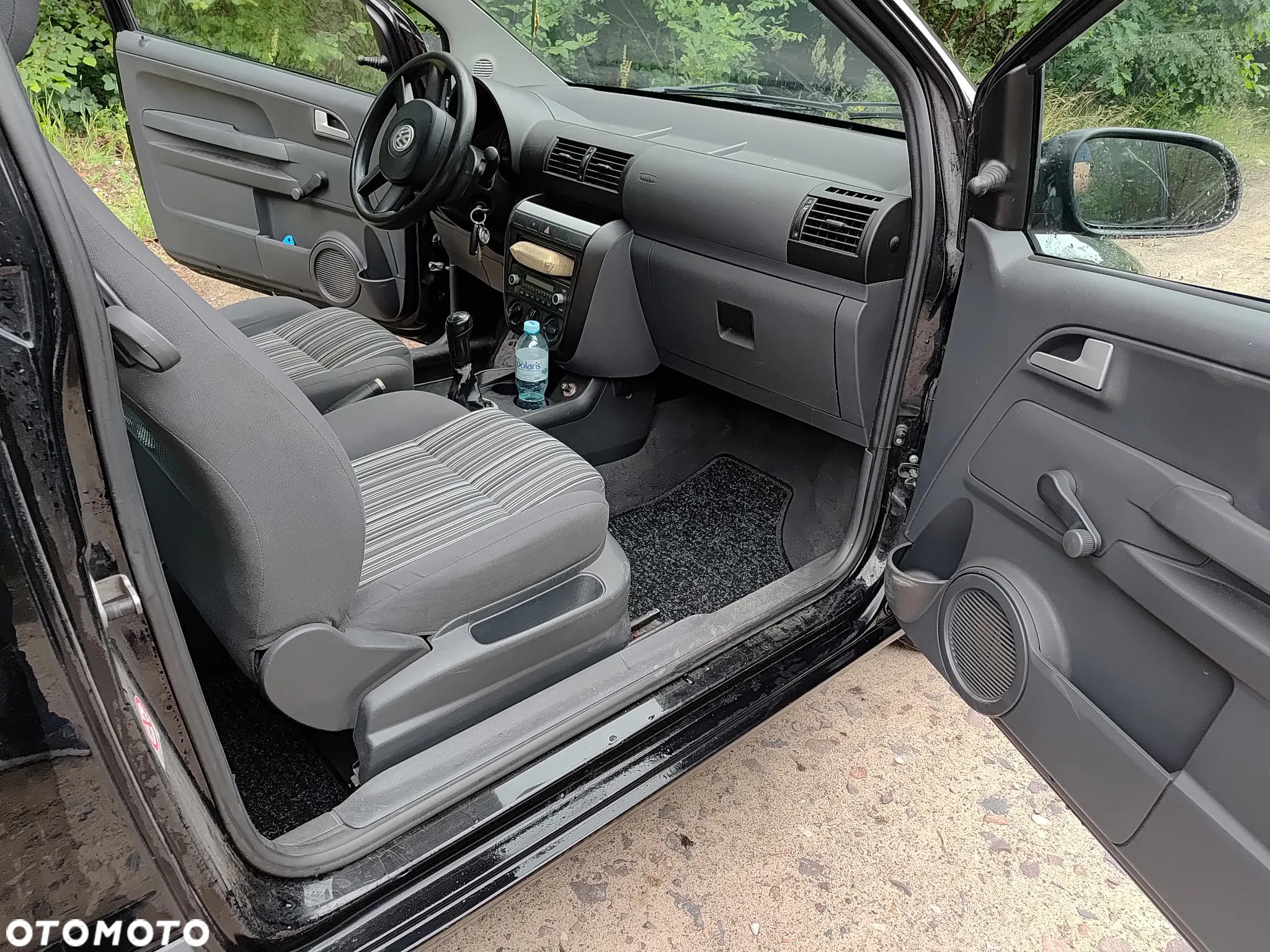 Volkswagen Fox 1.2 - 5