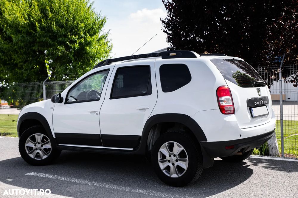 Dacia Duster 1.5 dCi 4WD Prestige jante 16" - 3