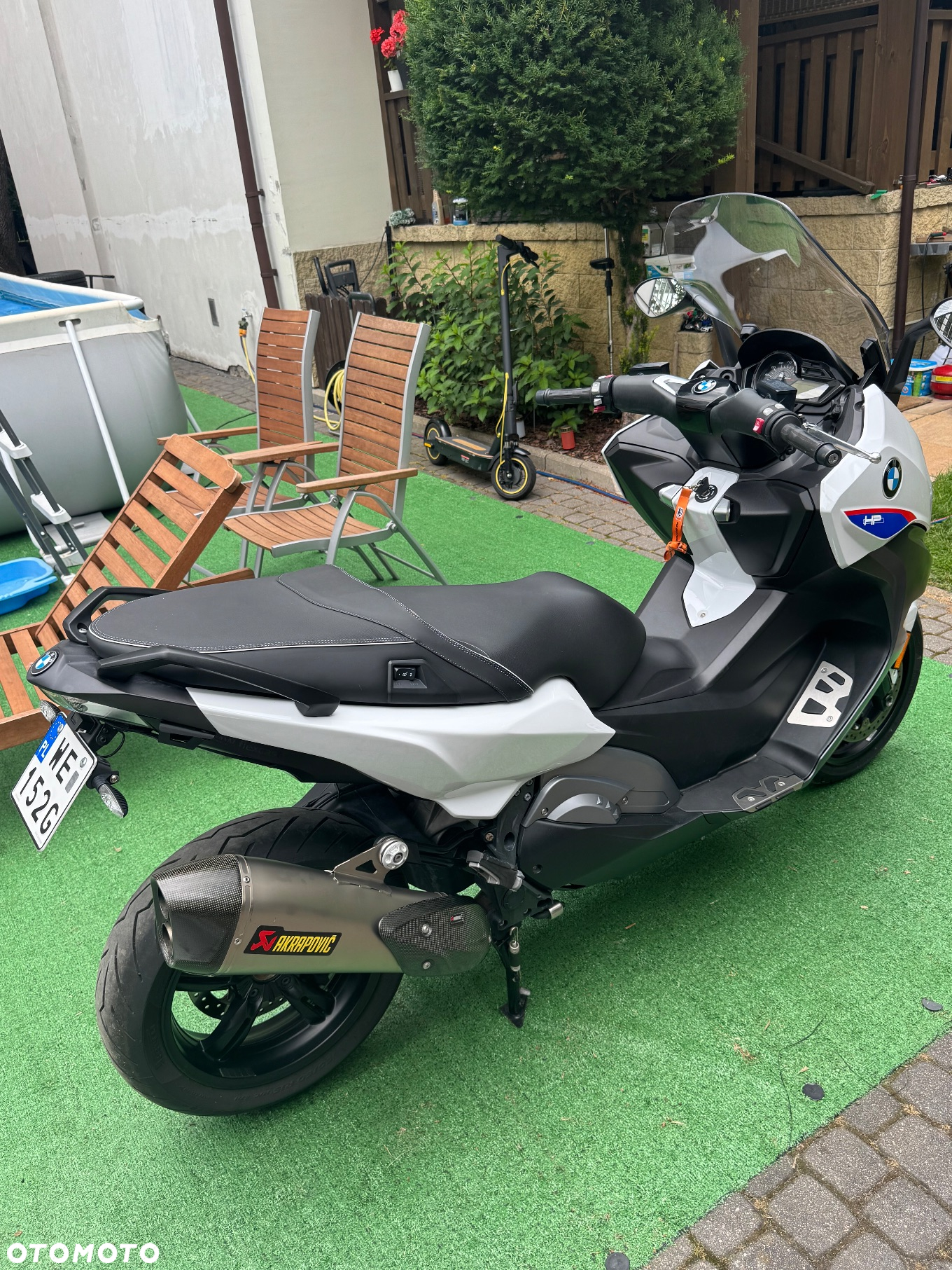 BMW C 650 sport - 4