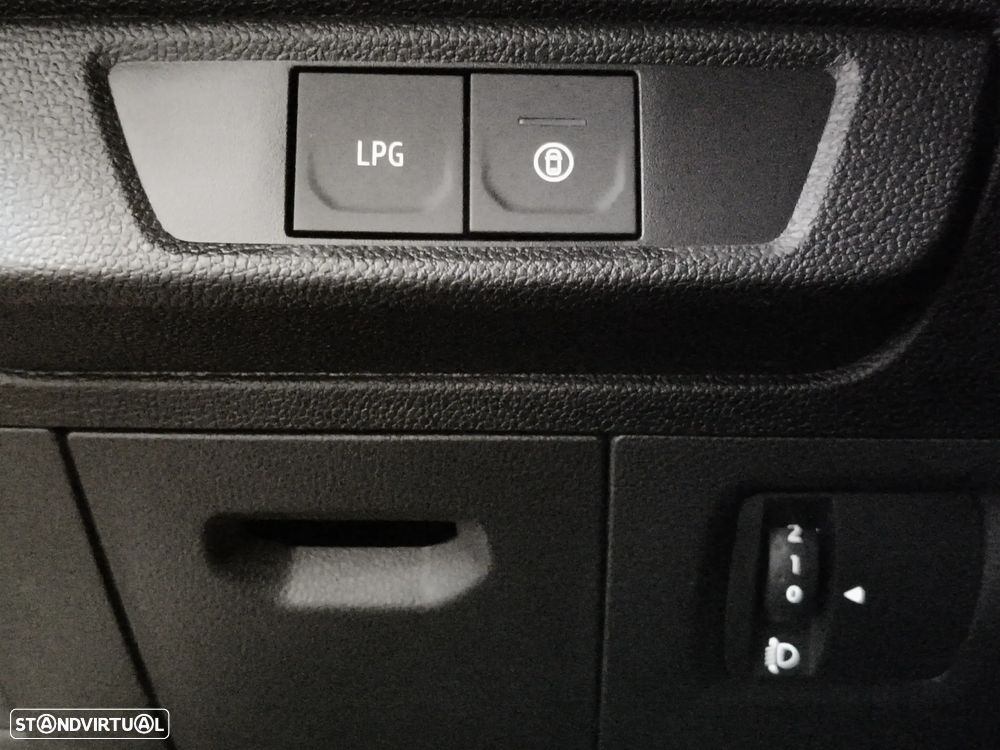 Dacia Logan 1.0 ECO-G Expression Bi-Fuel - 16