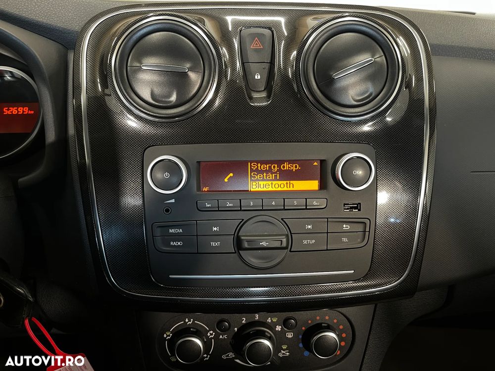 Dacia Logan 1.5 Blue dCi Laureate - 13