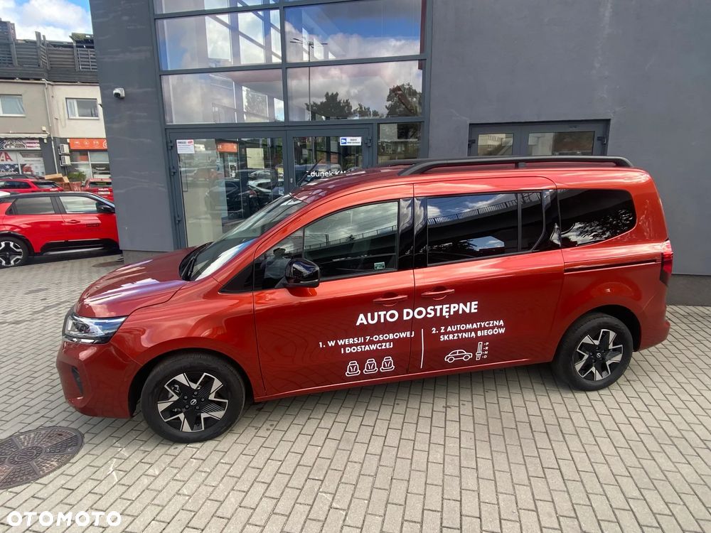 Nissan Townstar Combi 1.3 DIG-T L2 N-Connecta DCT - 3