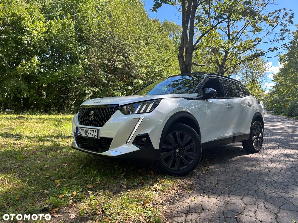 Peugeot 2008 1.2 PureTech GT S&S EAT8 - 4