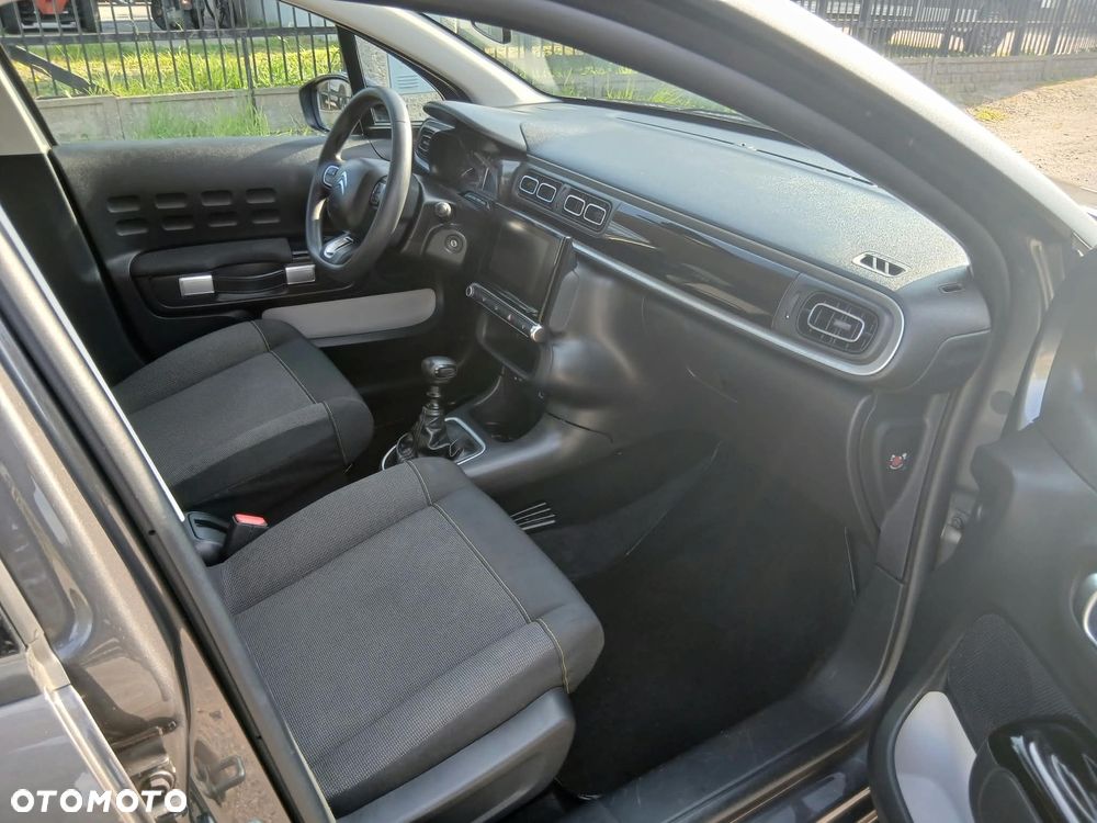 Citroën C3 1.2 T Max - 19