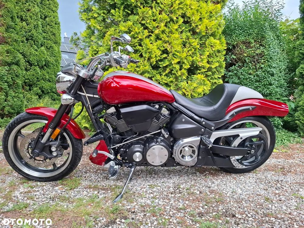 Yamaha XV - 4