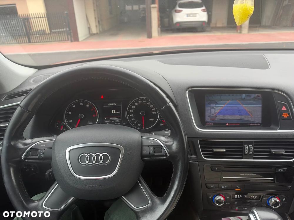 Audi Q5 2.0 TFSI Quattro Tiptr - 13