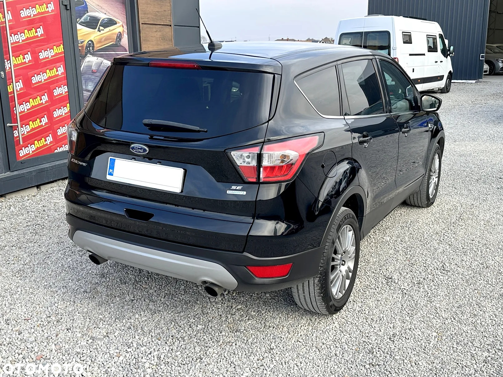 Ford Kuga - 9