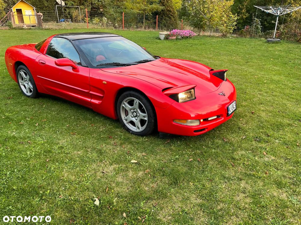Chevrolet Corvette 5.7 - 3