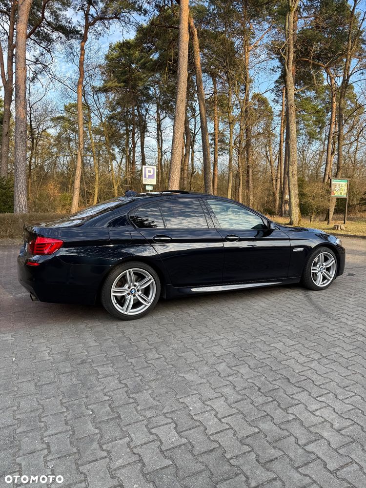 BMW Seria 5 535d xDrive Sport-Aut - 5