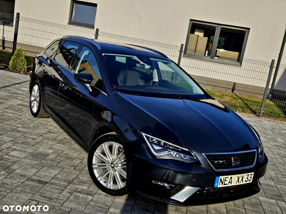 Seat Leon 1.5 TSI ACT OPF Xcellence - 16