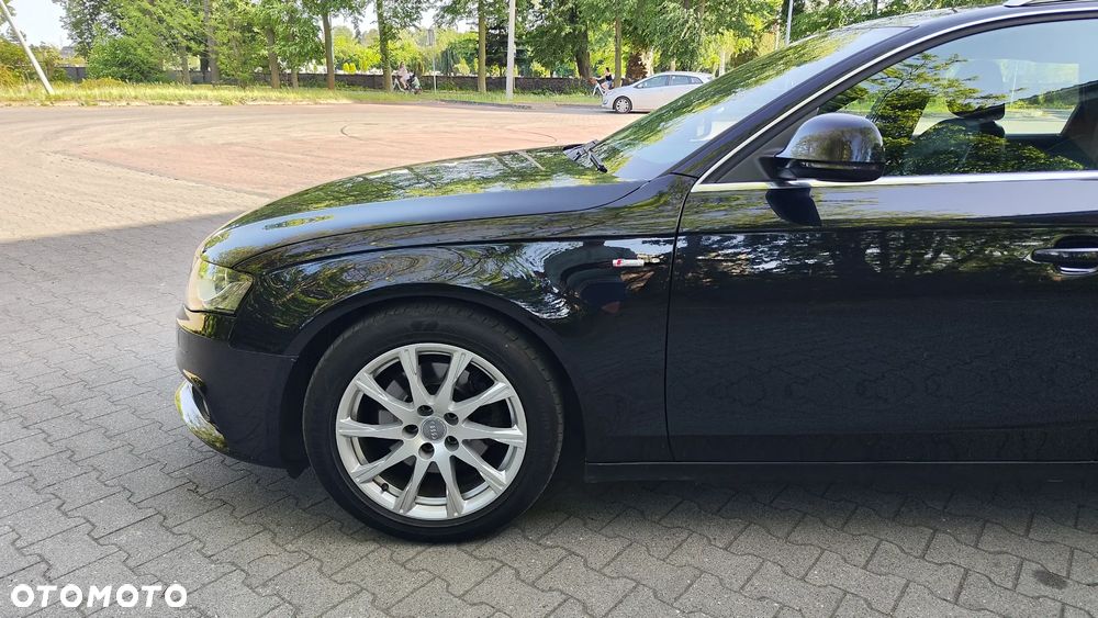 Audi A4 Avant 2.0 TDI DPF S line Sportpaket (plus) - 3