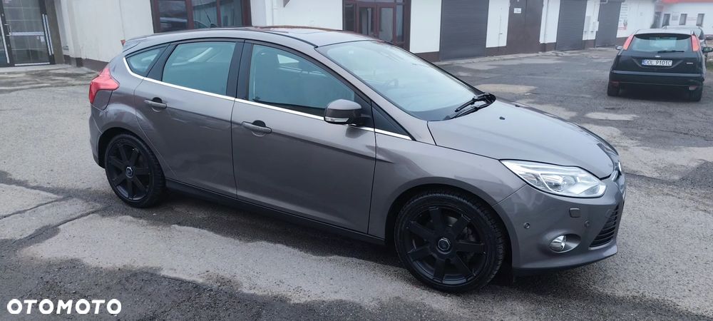 Ford Focus 2.0 TDCi Titanium MPS6 - 5