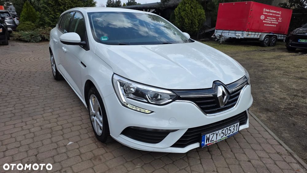 Renault Megane ENERGY TCe 100 INTENS - 13